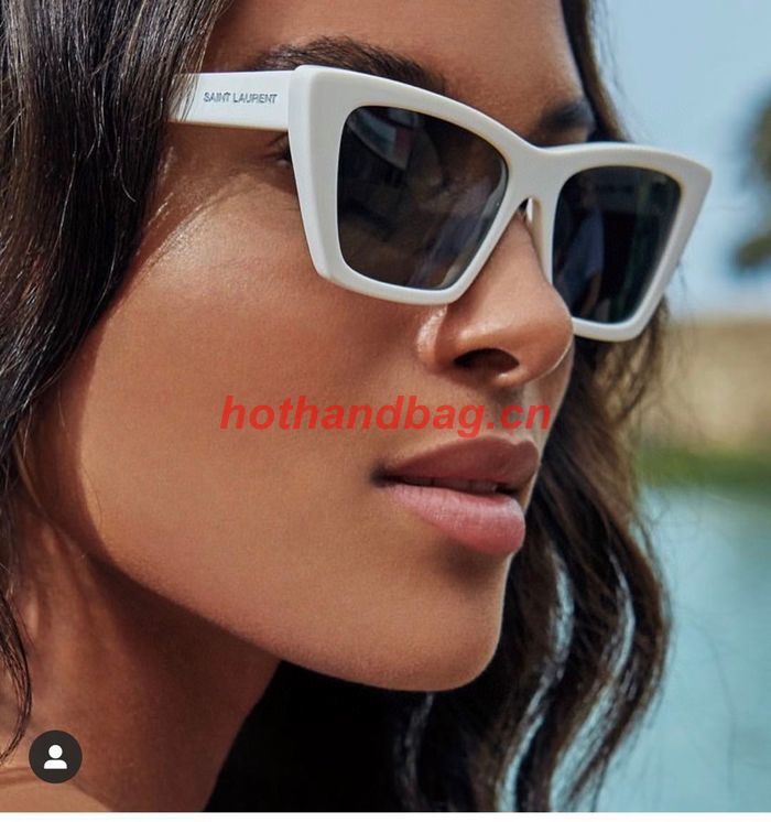 Saint Laurent Sunglasses Top Quality SLS00698